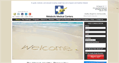 Desktop Screenshot of goingmetabolic.com